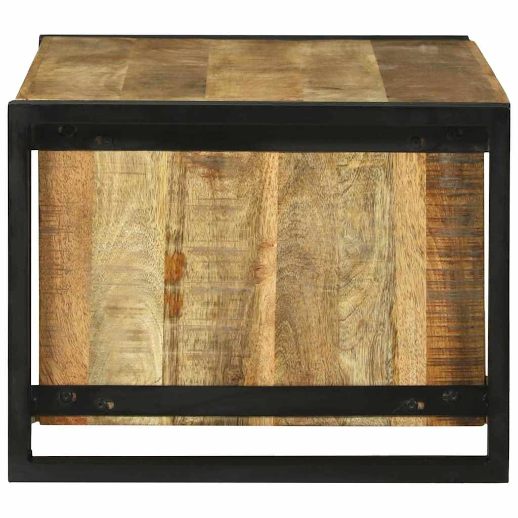 Tavolino da salotto 90 x 50 x 38 cm Legno di mango massello | homemem39