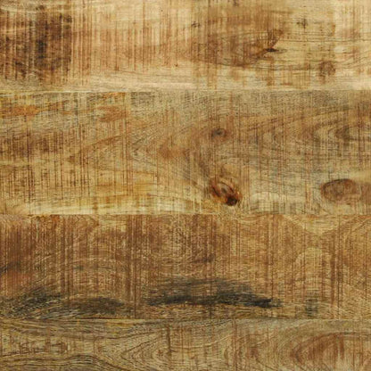 Tavolino da salotto Marrone Legno di mango massello | homemem39