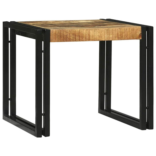 Tavolino da salotto 2 pcs Marrone Legno di mango massello | homemem39
