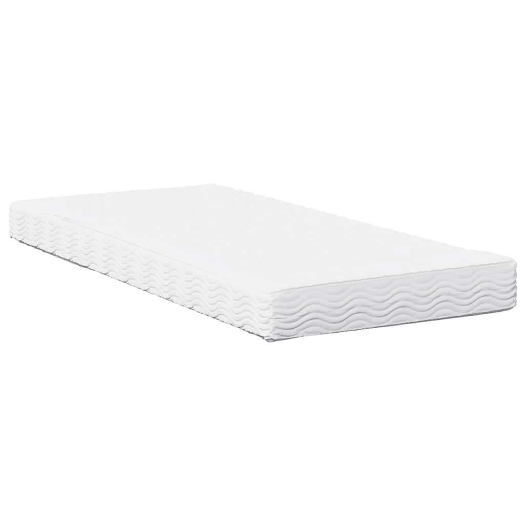 Dormeuse con Materasso 90x200 cm in Legno Massello di Pino | homemem39