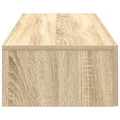 Scaffale a Parete con Cassetti Sonoma 60x26,5x15 cm Truciolato | homemem39