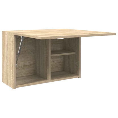 Mobile da Bagno Rovere Sonoma 60x25x40 cm in Legno Multistrato | homemem39
