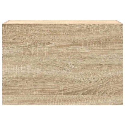 Mobile da Bagno Rovere Sonoma 60x25x40 cm in Legno Multistrato | homemem39