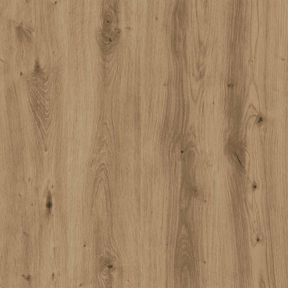 Mobiletto da Bagno Rovere Artigianale 100x25x30 cm Truciolato | homemem39