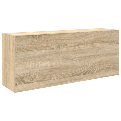 Mobile da Bagno Rovere Sonoma 100x25x40 cm in Truciolato | homemem39
