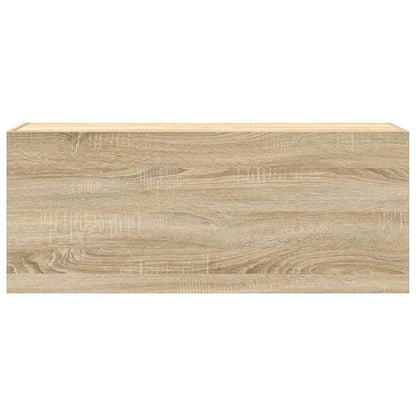 Mobile da Bagno Rovere Sonoma 100x25x40 cm in Truciolato | homemem39