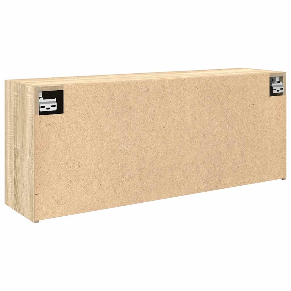 Mobile da Bagno Rovere Sonoma 100x25x40 cm in Truciolato | homemem39