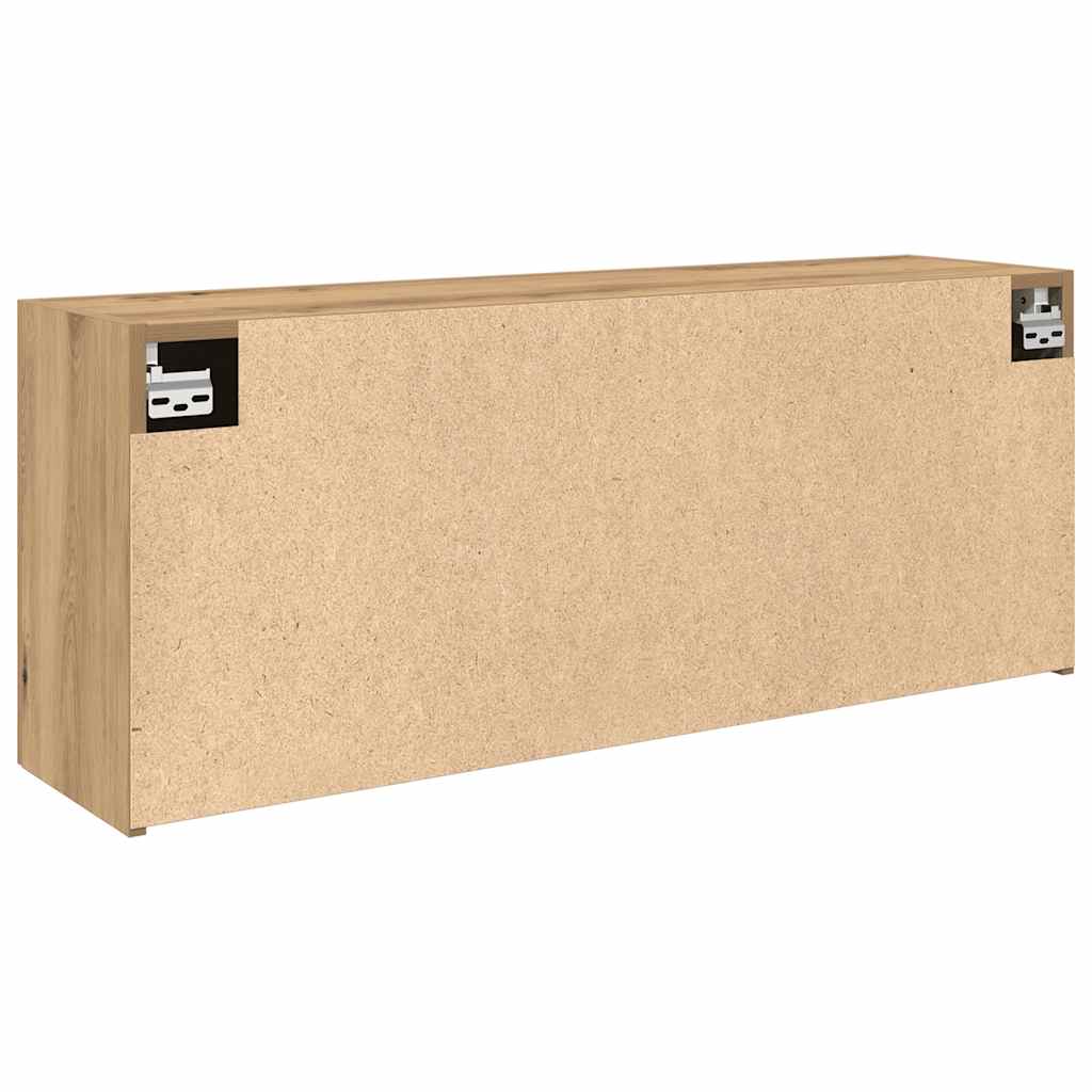 Mobiletto da Bagno Rovere Artigianale 8100x25x40 cm Truciolato | homemem39