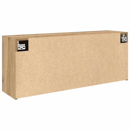 Mobiletto da Bagno Rovere Artigianale 8100x25x40 cm Truciolato | homemem39