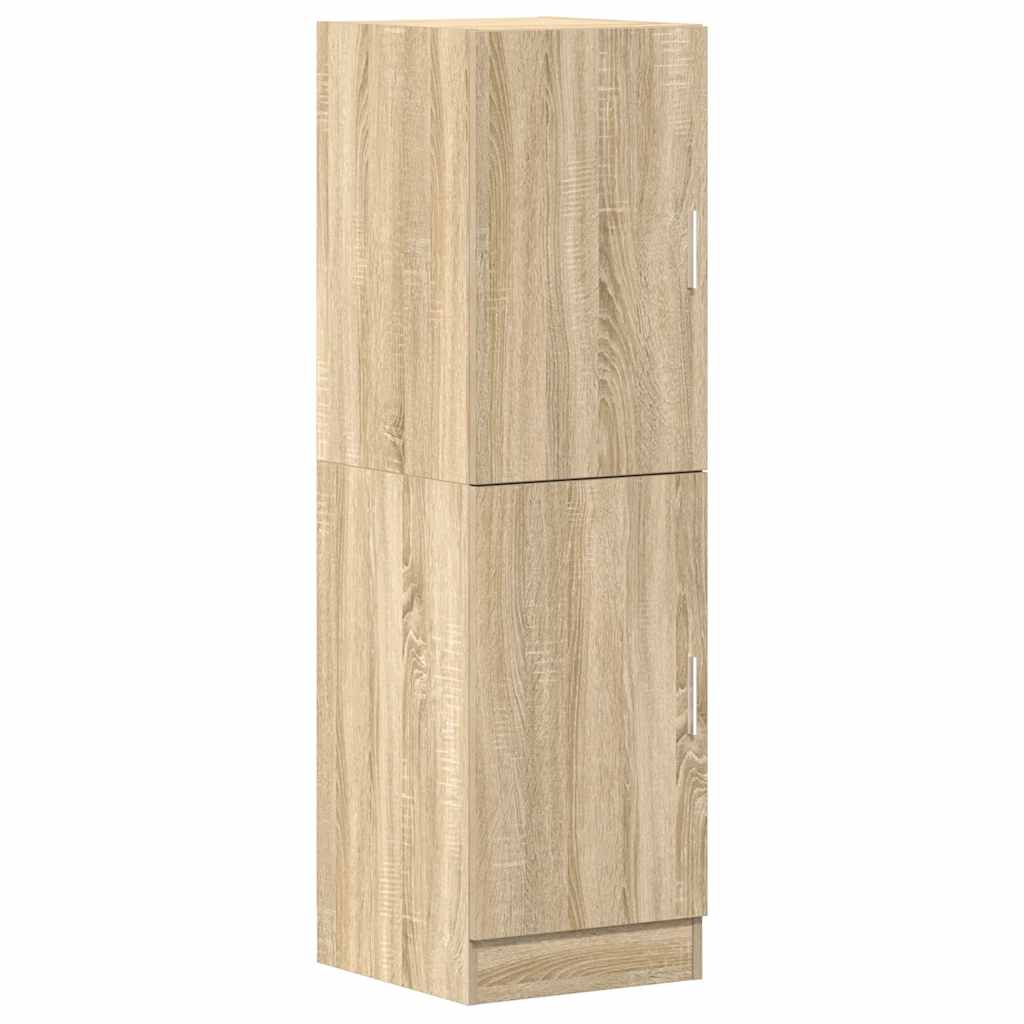 Mobile da Cucina Rovere Sonoma 38x41,5x131,5 cm Legno - homemem39