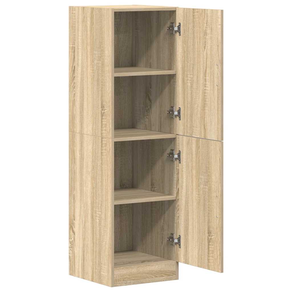 Mobile da Cucina Rovere Sonoma 38x41,5x131,5 cm Legno | homemem39