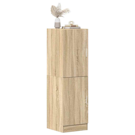 Mobile da Cucina Rovere Sonoma 38x41,5x131,5 cm Legno - homemem39