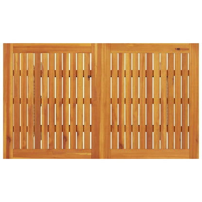 Divano 3 Posti con Cuscini e Tavolo Grigio Chiaro Polyrattan | homemem39