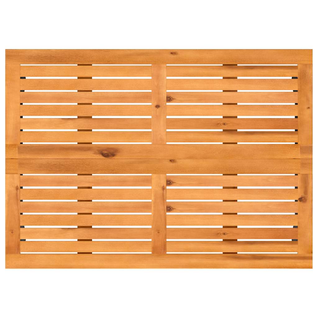 Set da Pranzo da Giardino 4 pz con Cuscini Nero in Polyrattan | homemem39