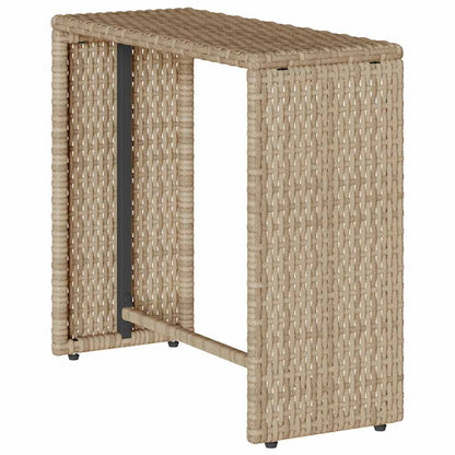 Set Divano da Giardino 5 pz con Cuscini in Polyrattan