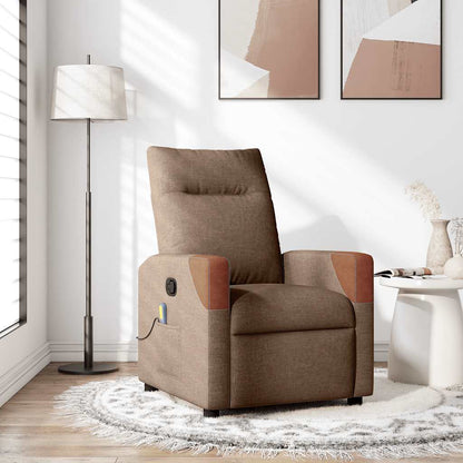 Poltrona Massaggiante Reclinabile