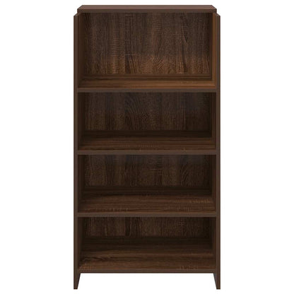 Banco Reception Rovere Marrone 55x50x103,5 cm Legno Multistrato