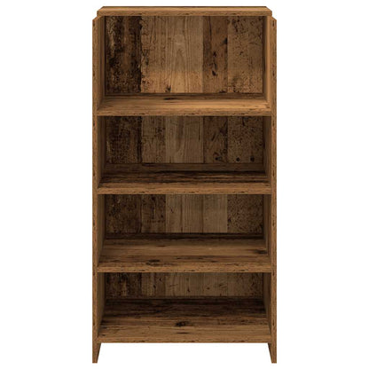 Banco Reception Legno Antico 55x50x103,5 cm Legno Multistrato | homemem39