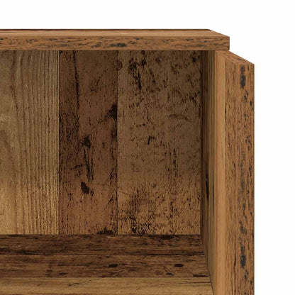 Banco Reception Legno Antico 55x50x103,5 cm Legno Multistrato | homemem39