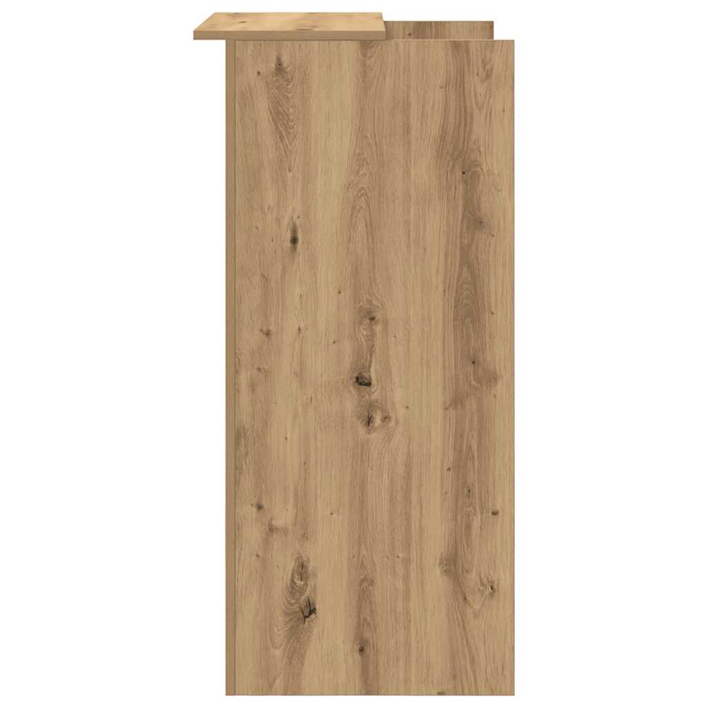 Banco Reception 55x50x103,5 cm in Legno Multistrato | homemem39