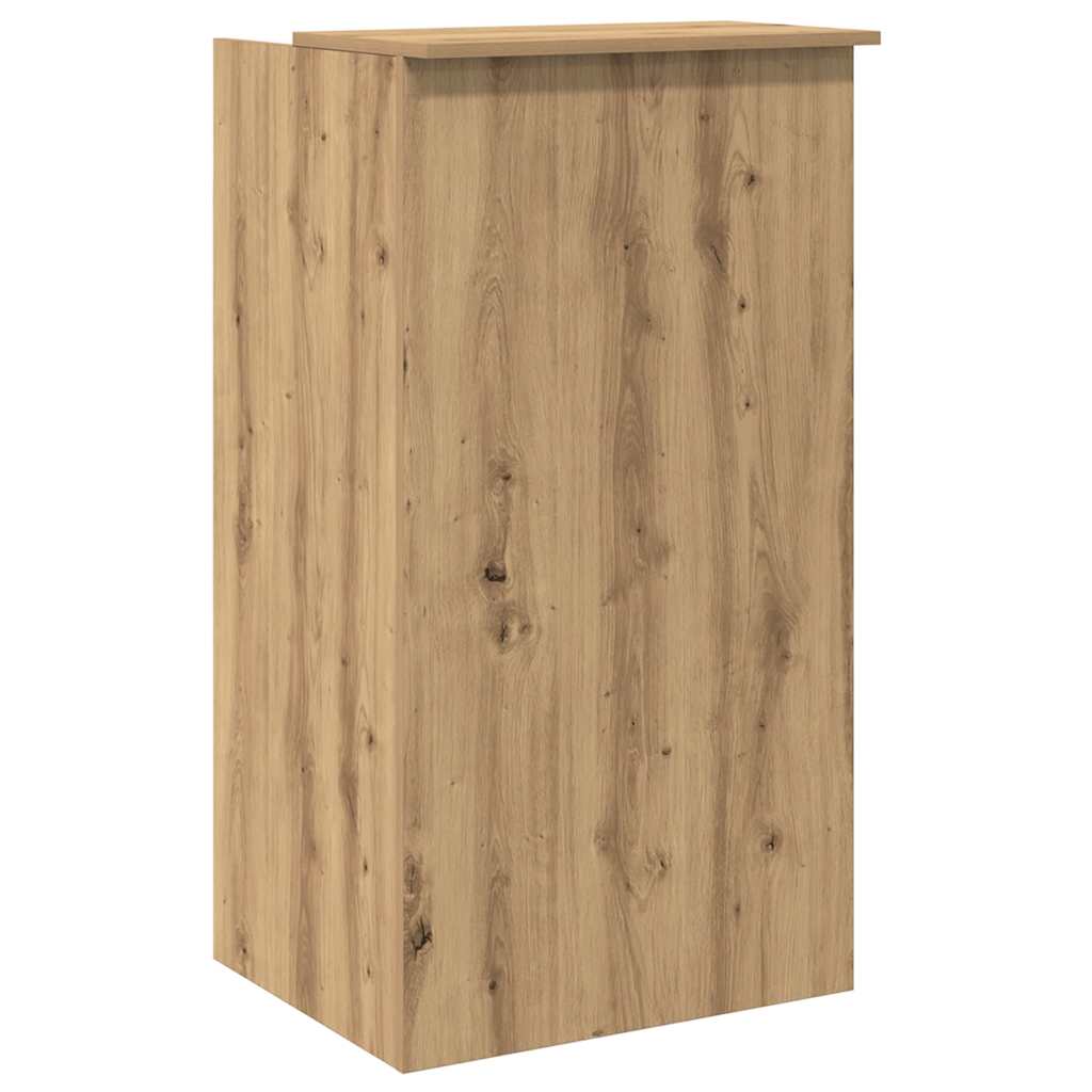 Banco Reception 55x50x103,5 cm in Legno Multistrato | homemem39