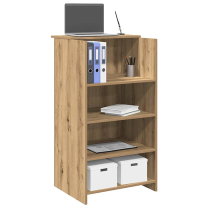 Banco Reception 55x50x103,5 cm in Legno Multistrato - homemem39
