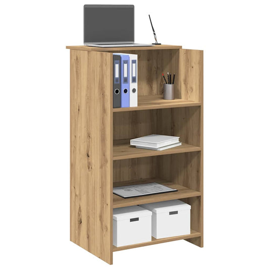 Banco Reception 55x50x103,5 cm in Legno Multistrato - homemem39
