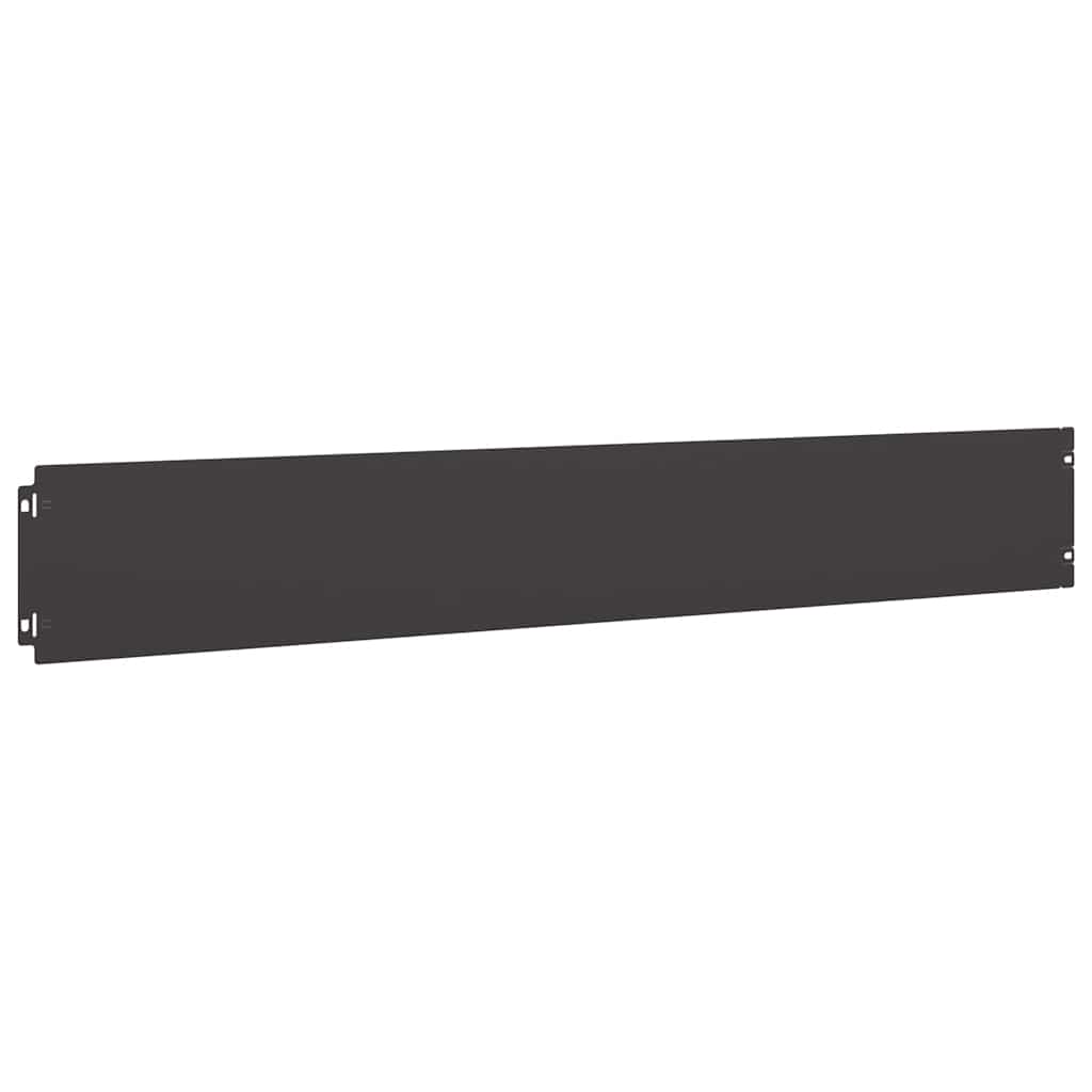 Bordure per Prato 50 pz Nere Acciaio Laminato a Freddo | homemem39