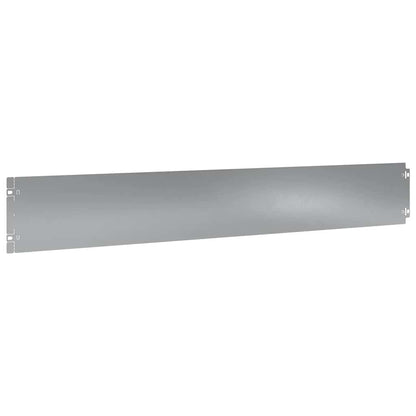 Bordure per Prato 50 pz 15x103 cm Acciaio Zincato | homemem39