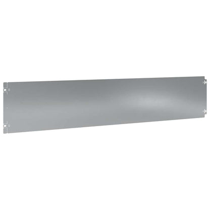 Bordure per Prato 10 pz 20x103 cm Acciaio Zincato | homemem39