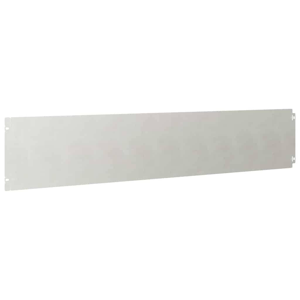 Bordure per Prato 30 pz 20x103 cm Acciaio Inossidabile | homemem39