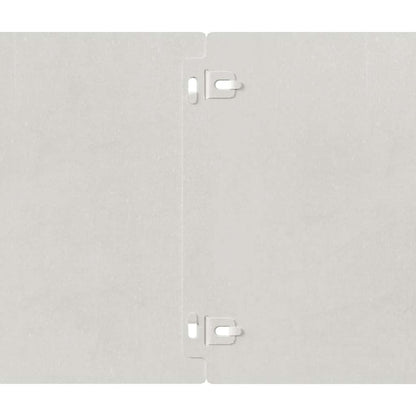 Bordure per Prato 30 pz 20x103 cm Acciaio Inossidabile | homemem39
