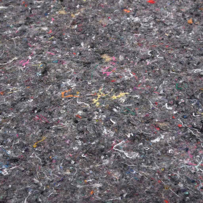 Pile Antiscivolo da Pittore 2 pz 5 m 180 g/m² Grigio