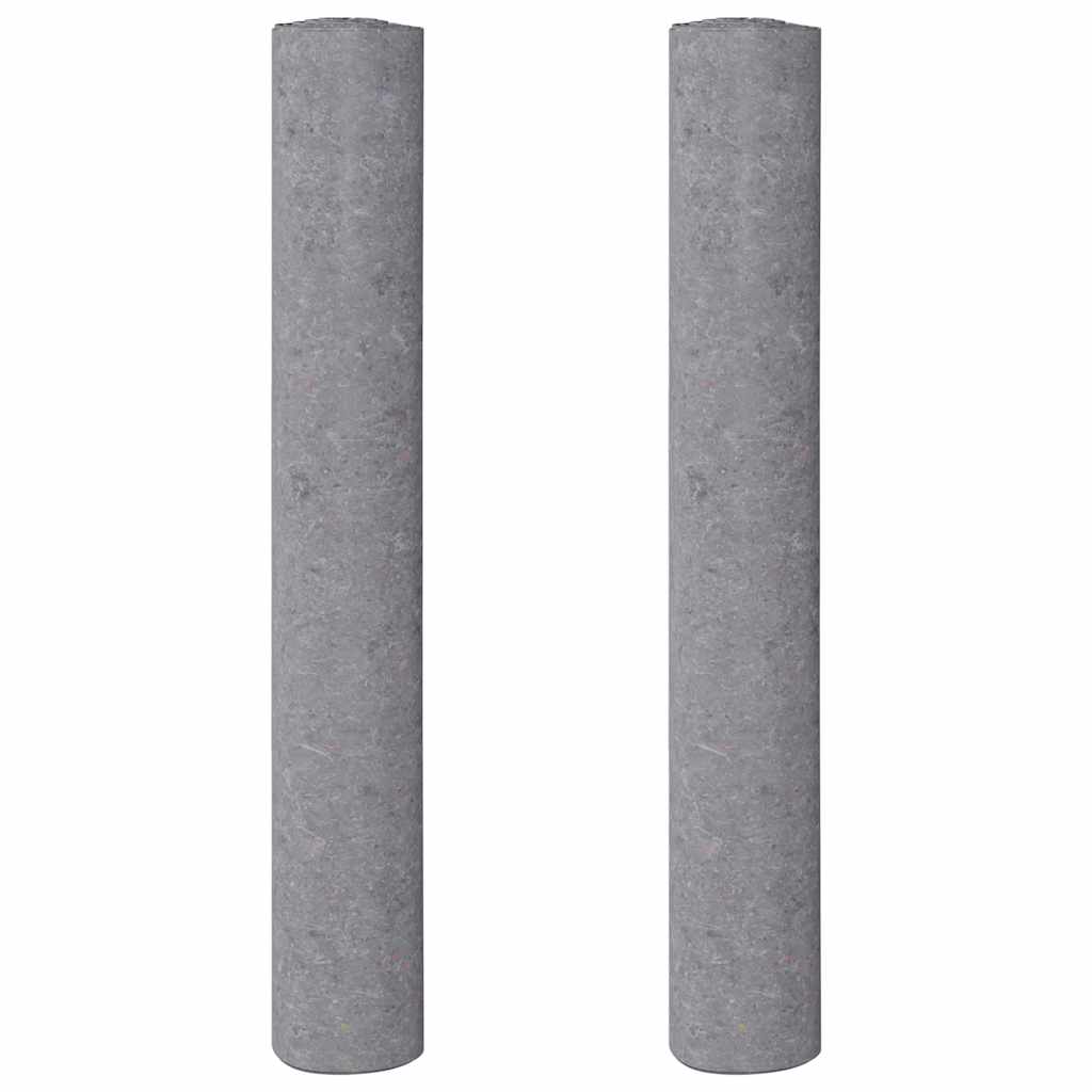 Pile Antiscivolo da Pittore 2 pz 10 m 180 g/m² Grigio