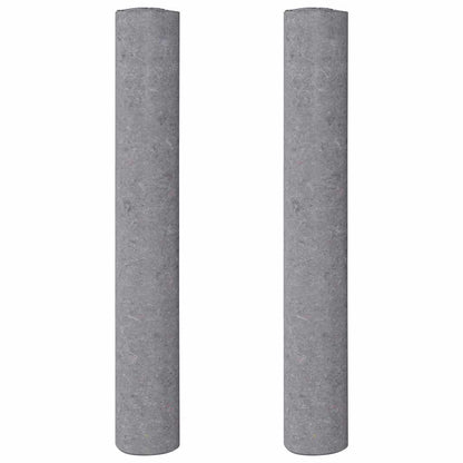 Pile Antiscivolo da Pittore 2 pz 10 m 180 g/m² Grigio