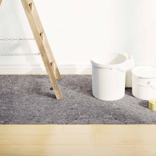 Pile Antiscivolo da Pittore 2 pz 25 m 180 g/m² Grigio