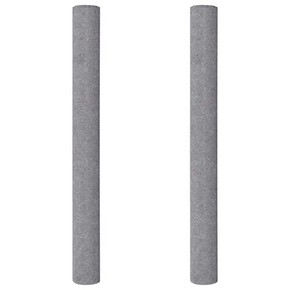 Pile Antiscivolo da Pittore 2 pz 5 m 220 g/m² Grigio