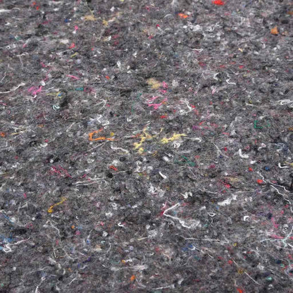 Pile Antiscivolo da Pittore 2 pz 25 m 220 g/m² Grigio