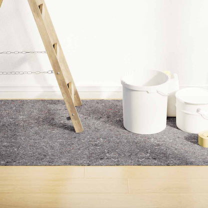 Pile Antiscivolo da Pittore 2 pz 25 m 220 g/m² Grigio