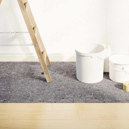 Pile Antiscivolo da Pittore 2 pz 50 m 220 g/m² Grigio