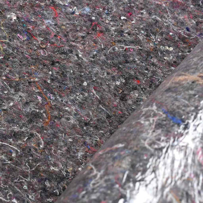 Pile Antiscivolo da Pittore 2 pz 10 m 280 g/m² Grigio