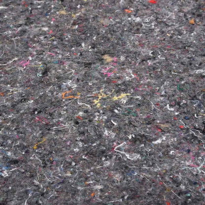 Pile Antiscivolo da Pittore 2 pz 25 m 280 g/m² Grigio