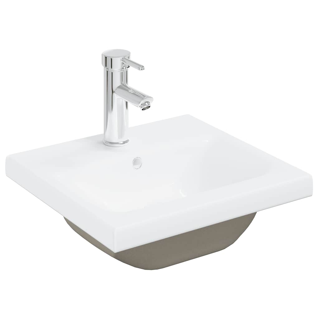 Set Mobili da Bagno 3 pz Rovere Sonoma in Legno Multistrato | homemem39