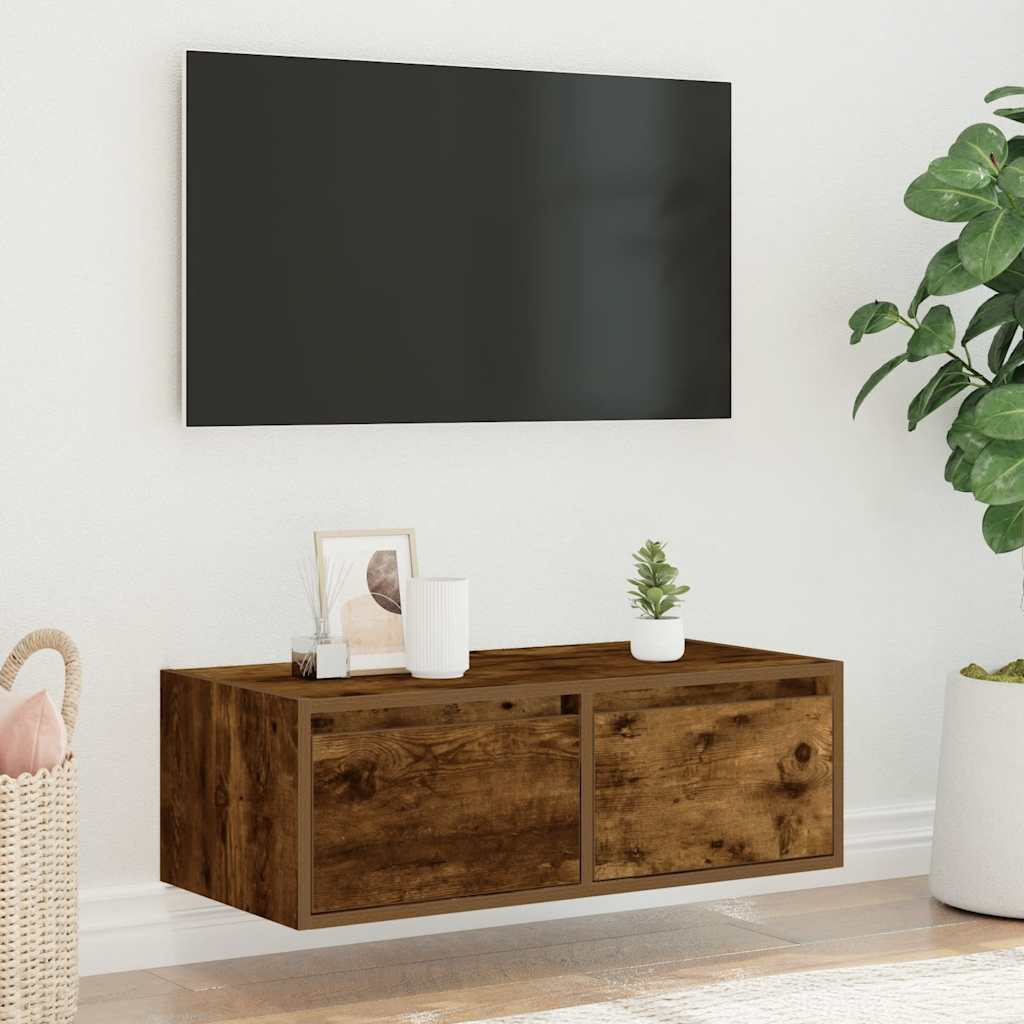 Mobile Porta TV con Luci LED