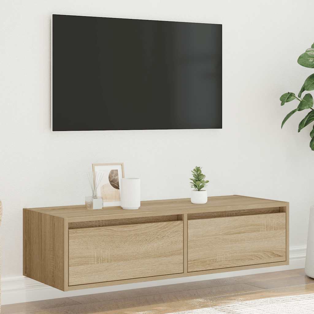 Mobile Porta TV con Luci LED