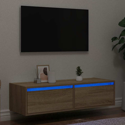 Mobile Porta TV con Luci LED