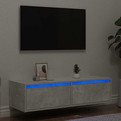 Mobile Porta TV con Luci LED