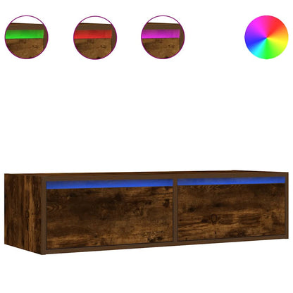 Mobile Porta TV con Luci LED