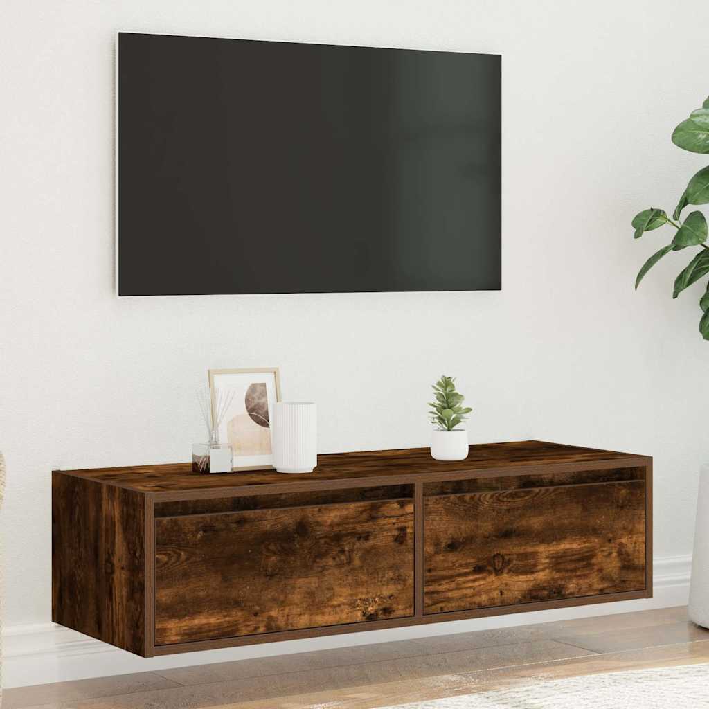 Mobile Porta TV con Luci LED