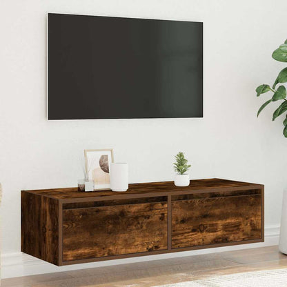 Mobile Porta TV con Luci LED